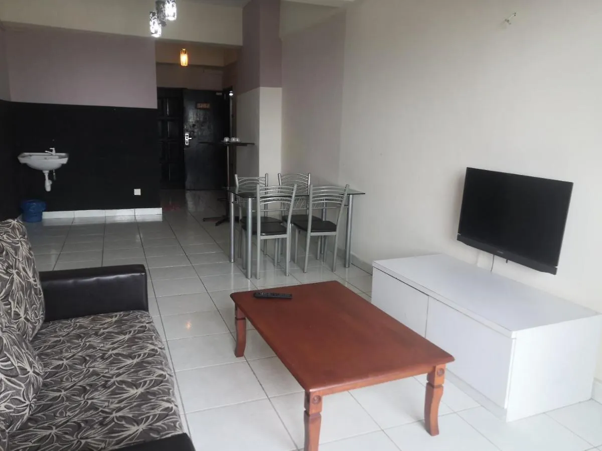 Globallon Services Apartment, Melaka Town Hotel Malaysia