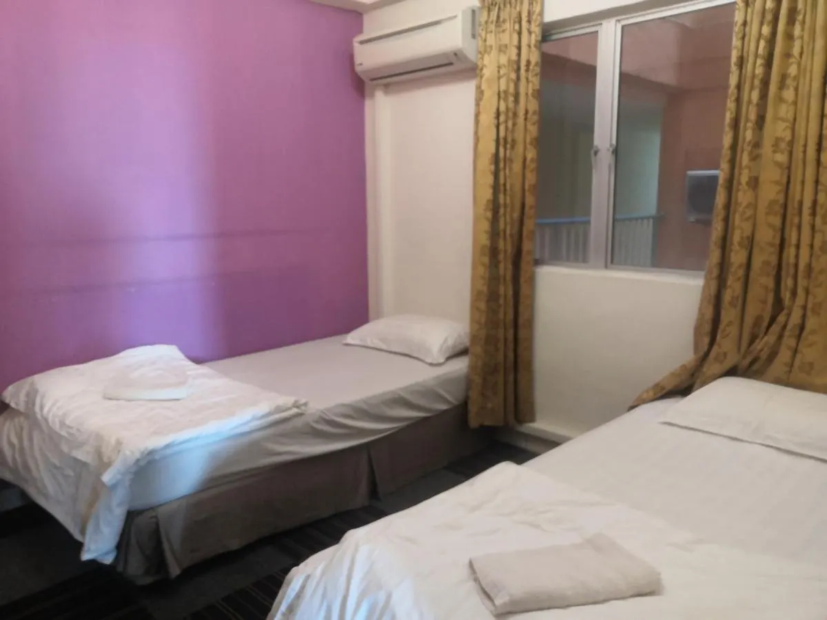 *** Lägenhetshotell Globallon Services Apartment, Melaka Town Hotel Malaysia